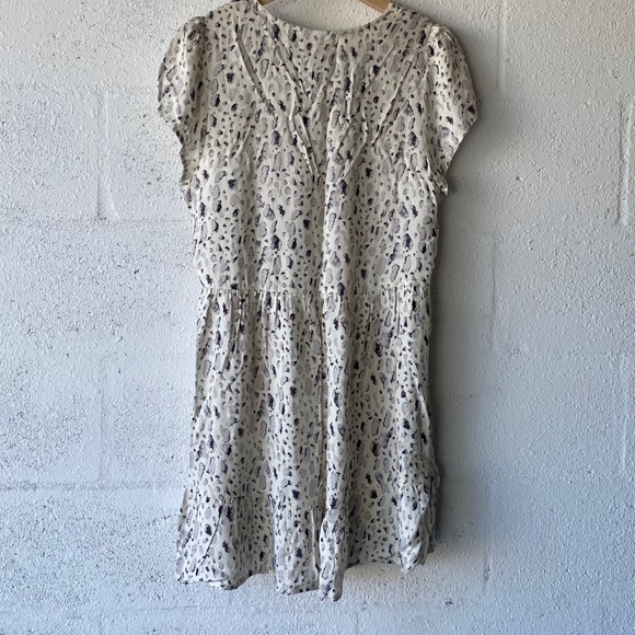 Animal Printed Dress - Picture 2 of 5